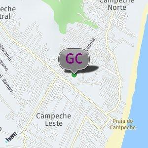 Pinheiral do Campeche
