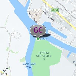 Renfrew Golf Club Cycle Path