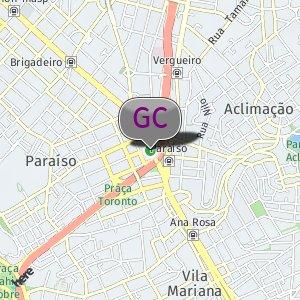 Vestiário Academia