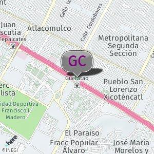 Baños Plaza Guelatao