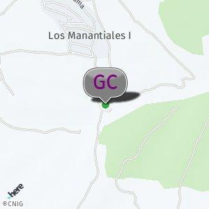 Bosque los manantiales