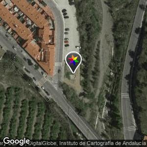 Llano aparcamiento servicios sociales