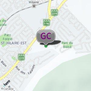 Au bout de la rue Lavoie