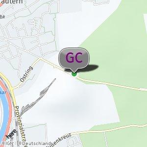 Parkkplatz Zwischen Hülzweiler und Fraulautern