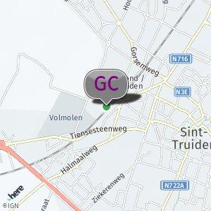 Bos Achter Station