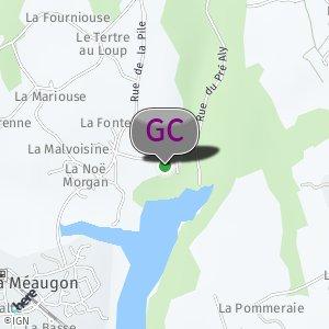 Barrage du Gouet