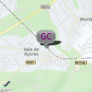 Estação de Comboios - Vale de Açores