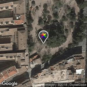 Lavabos de la glorieta