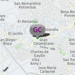 Corredor Caliente