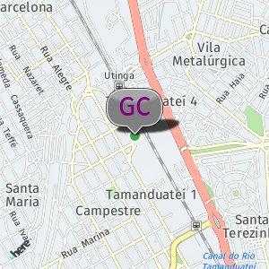 Rua Alameda Roger Adam