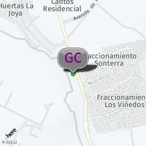 Regaderas Libramiento