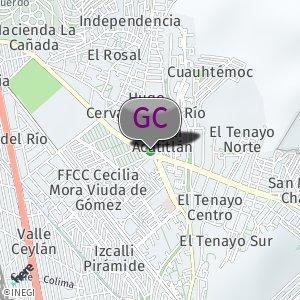 Gasolinera de Santa Cecilia