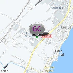 Parking Carrefour