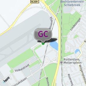 Tegenover Bovendijk parkeerplek