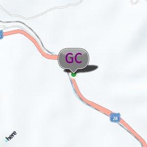 Camino a la Negra