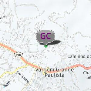 Trilha Jd Vargem Grande