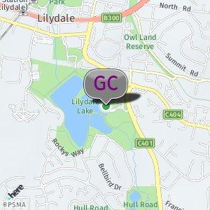 Lilydale Lake