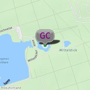 Ostgrube am Waldsee