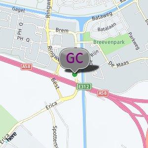 Carpoolplaats Best A58