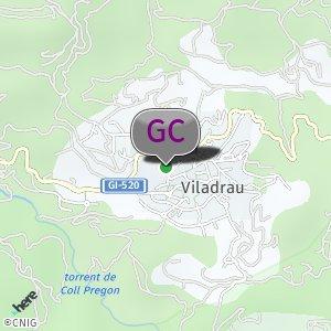Parking Viladrau