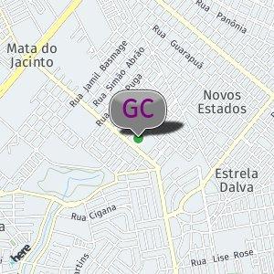 Fundos da Escola José Maria