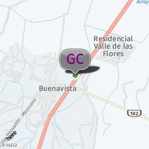 Baños de la Gasolinera Pemex