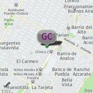 4 sur, atrás del IMSS