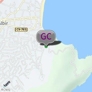 Parking Nature Park Albir