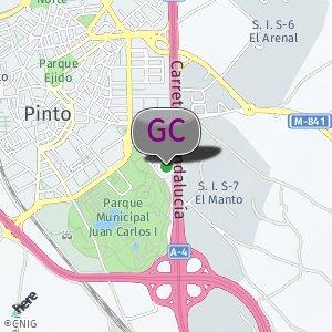 Parking de Autocaravanas