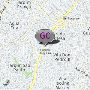 Metrô Parada Inglesa - Banheiro