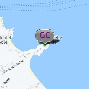 Via punta delle Salinearrivafe