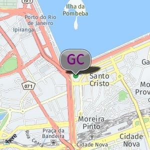 Banheiro Terminal Novo Rio