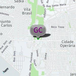 Matagal perto da Uema