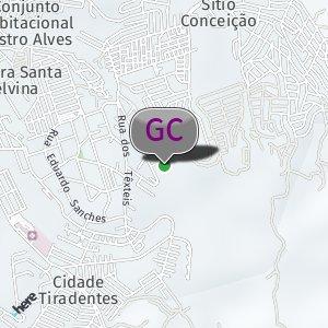 Parque da Consciência Negra