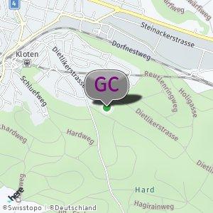 Wald & Parkplatz