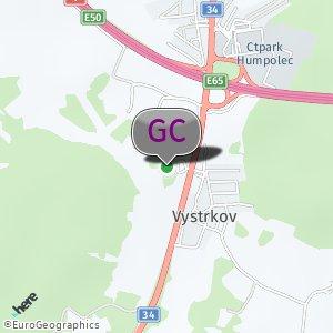 Vystrkov Benzina