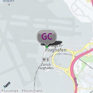 Airport Fitness Flughafen Zürich