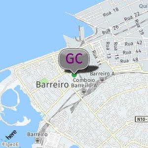 Urinóis do Fórum Barreiro
