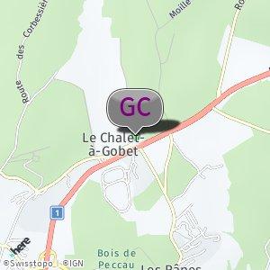 Chalet à Gobet