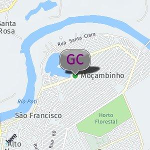 Banheiro Masculino Parque (Lagoa do Mocambinho)