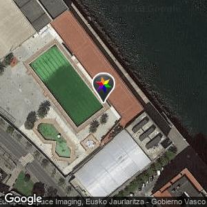 Polideportivo municipal Churruca