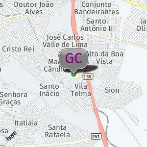 Banheiro Vilefort Ceanorte
