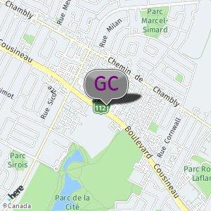 Parking IGA