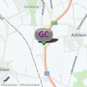 BP Tankstelle Adlikon b. Andelfingen