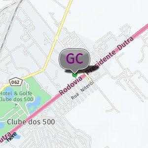 Banheiro do Gral 3 Garças