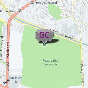 Parcul Natural Vacaresti