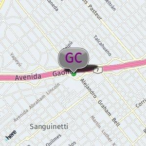 Arbustos Puente Graham bell
