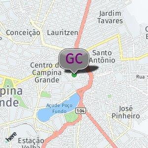 Banheiro da Feira Cental