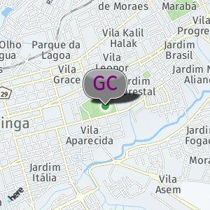 Banheiro da Havan