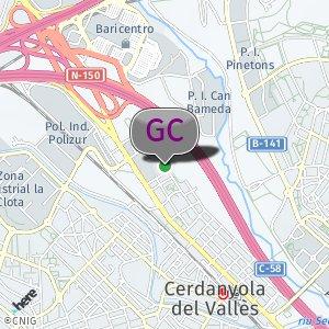 Zona Tranquila de Fábricas y Campo